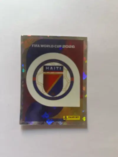 Lámina holográfica FIFA World Cup 2026 Senegal - miniatura 5