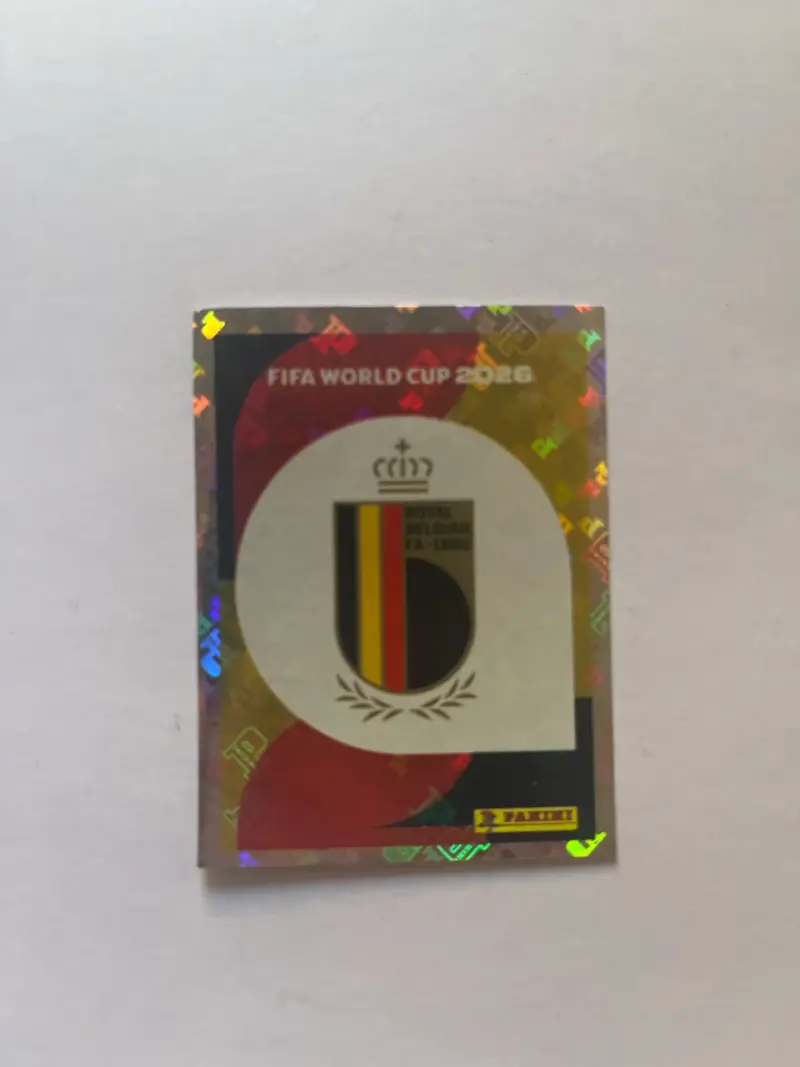 Lámina holográfica FIFA World Cup 2026 Senegal - 6