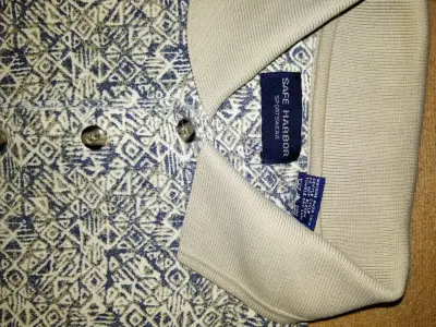 Polera estampada Safe Harbor y trading company - miniatura 1
