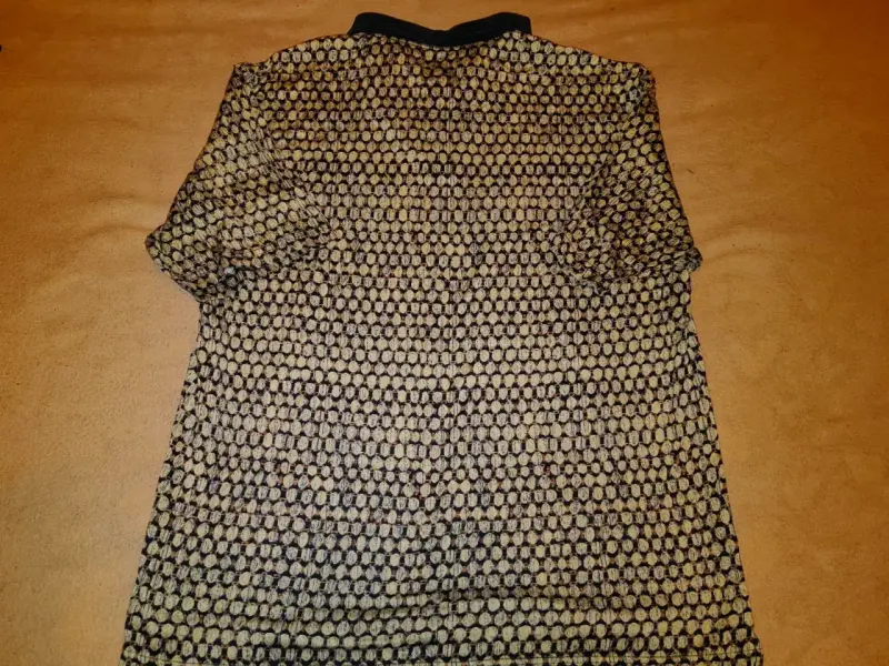 Polera estampada Safe Harbor y trading company - 3