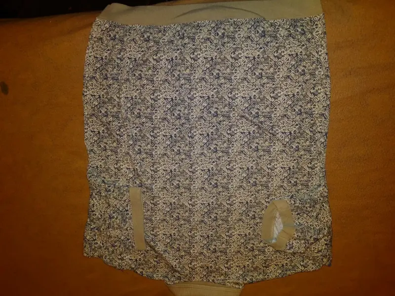 Polera estampada Safe Harbor y trading company - 4