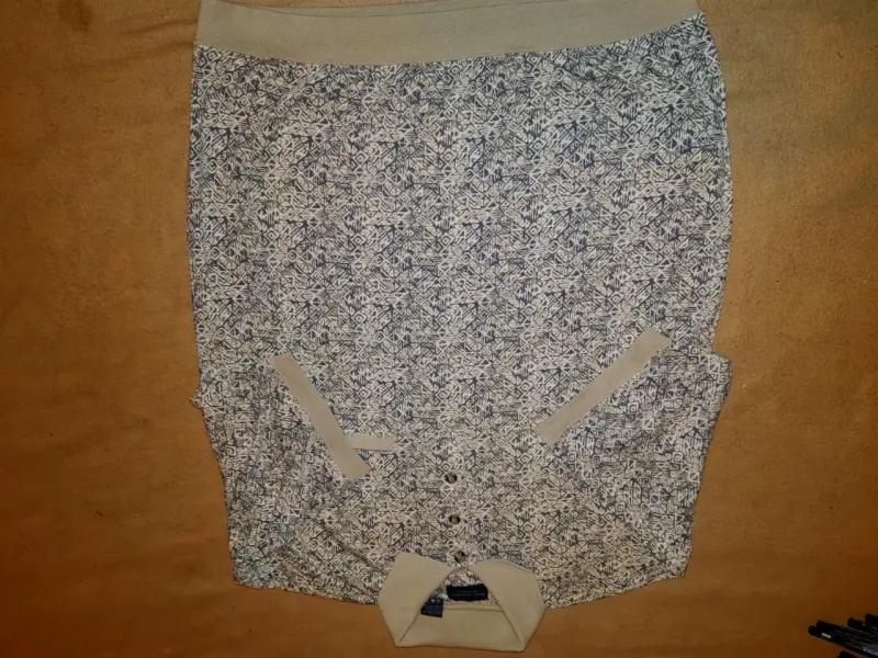 Polera estampada Safe Harbor y trading company - 5