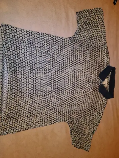 Polera estampada Safe Harbor y trading company - miniatura 6