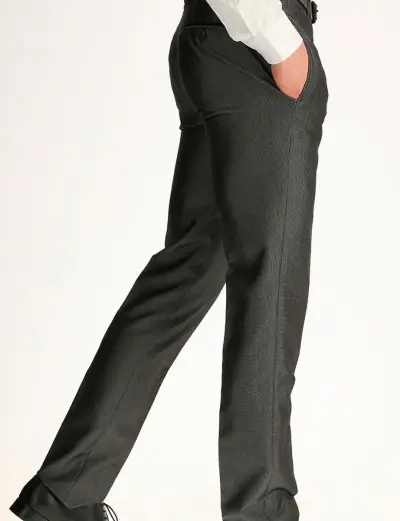 Pantalones Paco Rabanne Stretch Comfort Slim - miniatura 3