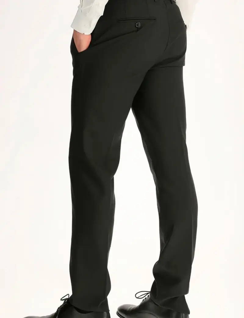Pantalones Paco Rabanne Stretch Comfort Slim - 4