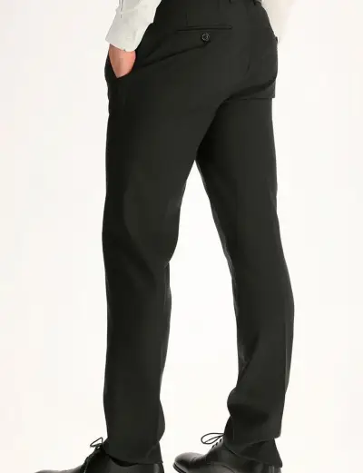 Pantalones Paco Rabanne Stretch Comfort Slim - miniatura 4