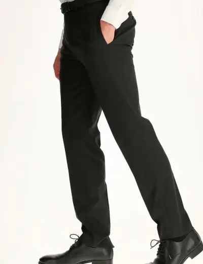 Pantalones Paco Rabanne Stretch Comfort Slim - miniatura 5