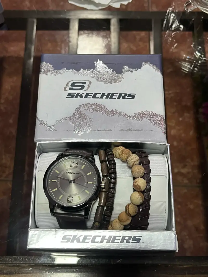 Reloj digital Skechers con pulseras - 2