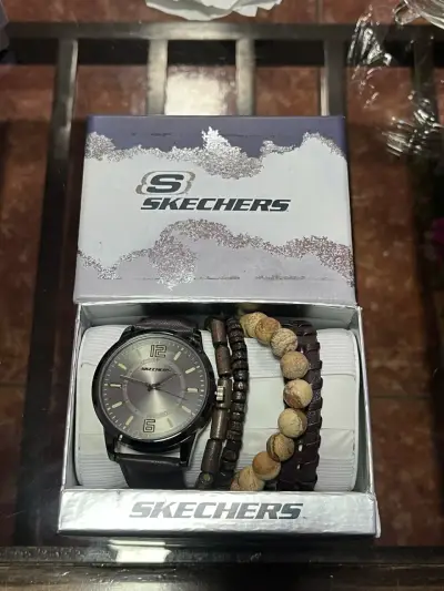 Reloj digital Skechers con pulseras - miniatura 2