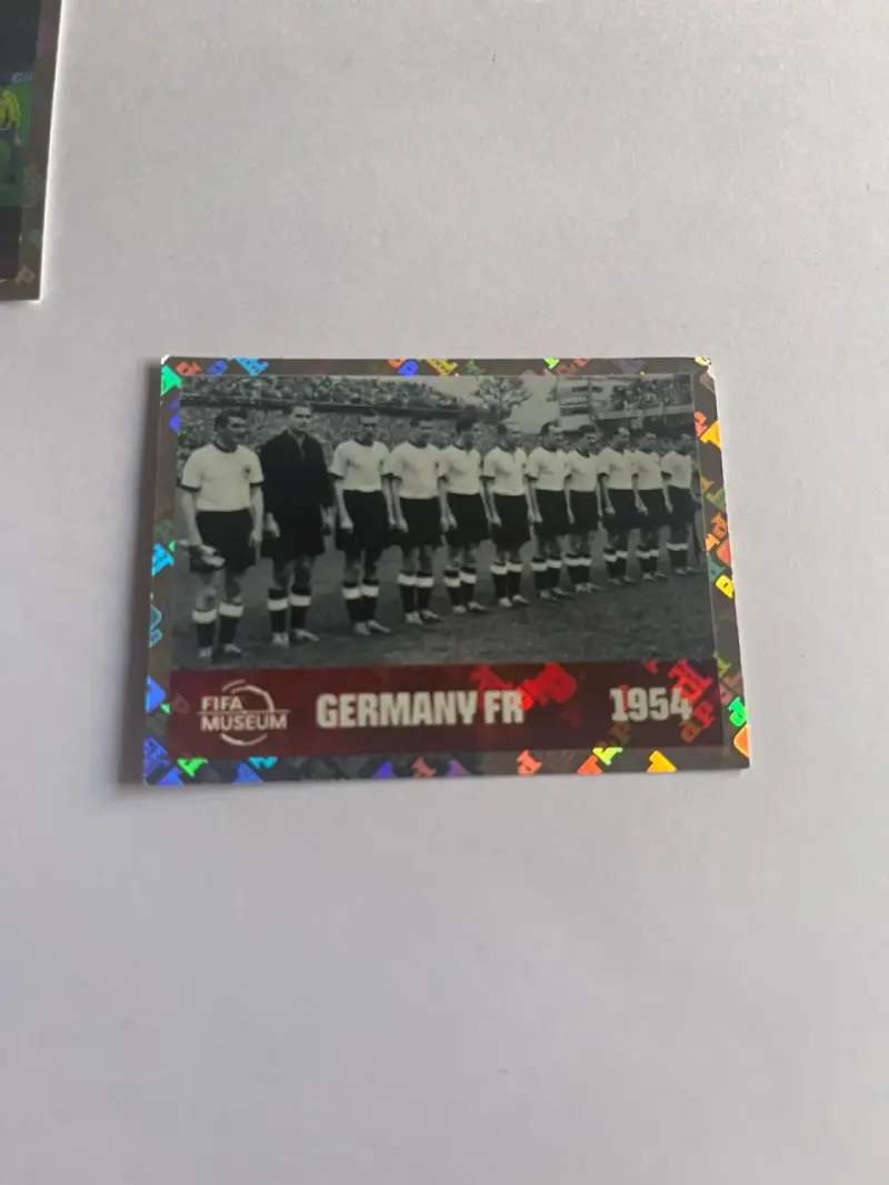 Láminas olograficas panini mundial 2026 - 2