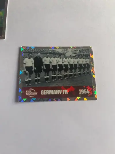 Láminas olograficas panini mundial 2026 - miniatura 2