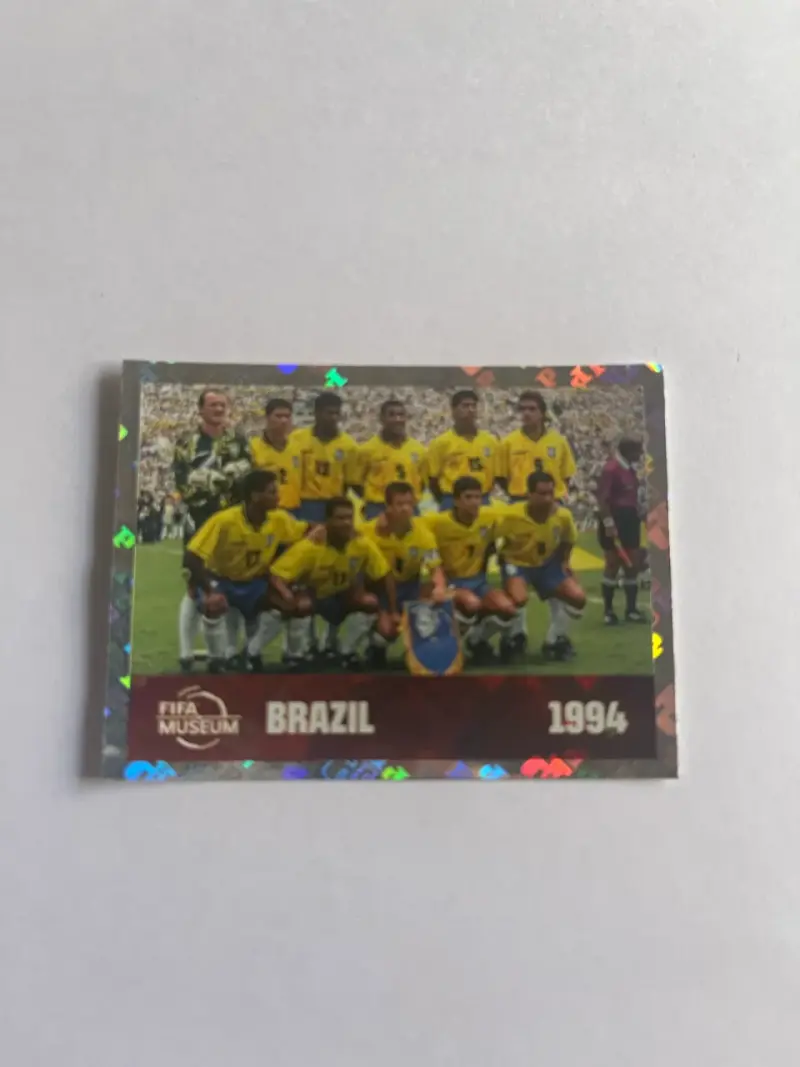 Láminas olograficas panini mundial 2026 - 3