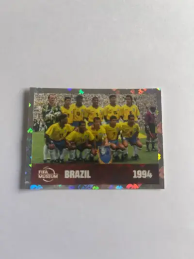 Láminas olograficas panini mundial 2026 - miniatura 3
