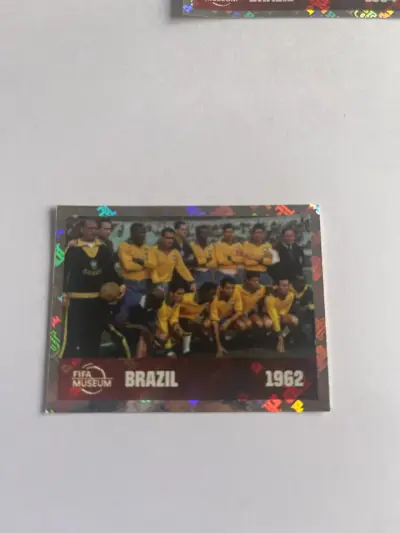 Láminas olograficas panini mundial 2026 - miniatura 4