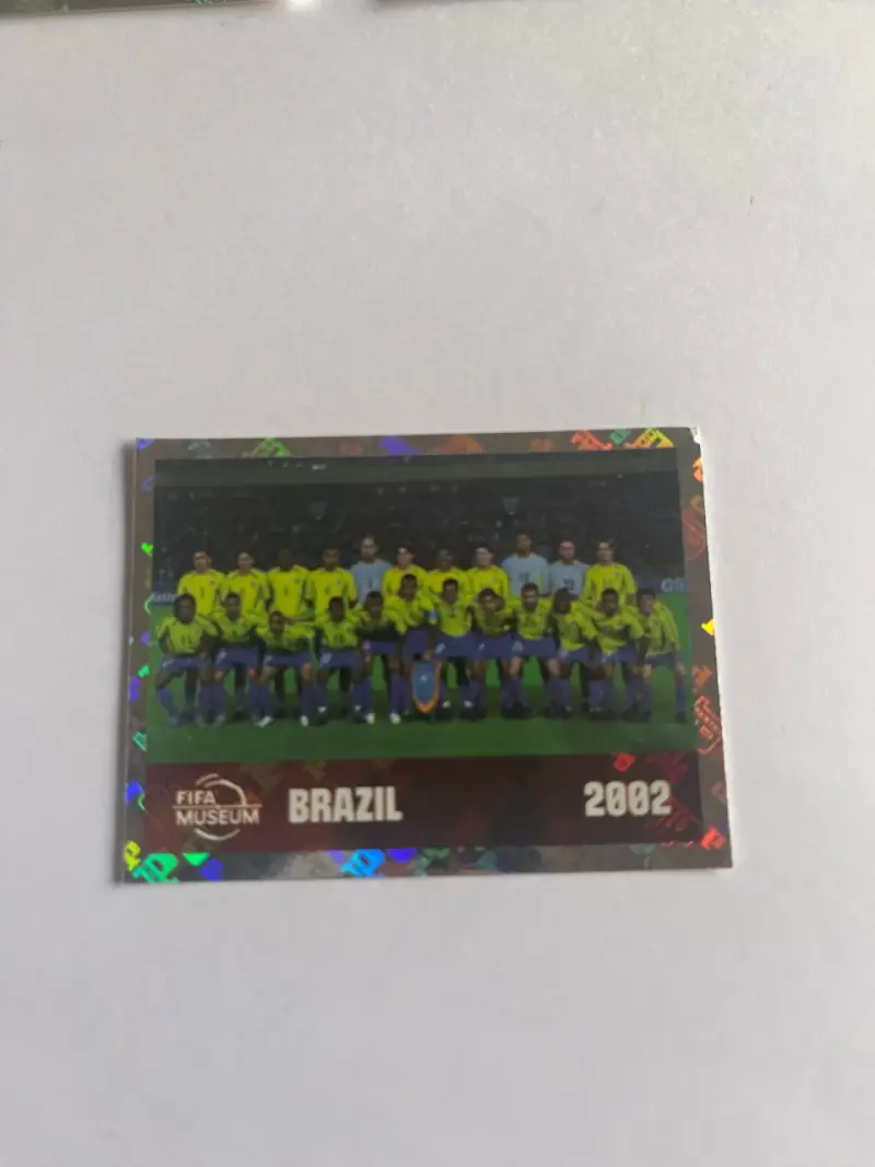 Láminas olograficas panini mundial 2026 - 5