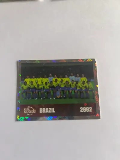 Láminas olograficas panini mundial 2026 - miniatura 5