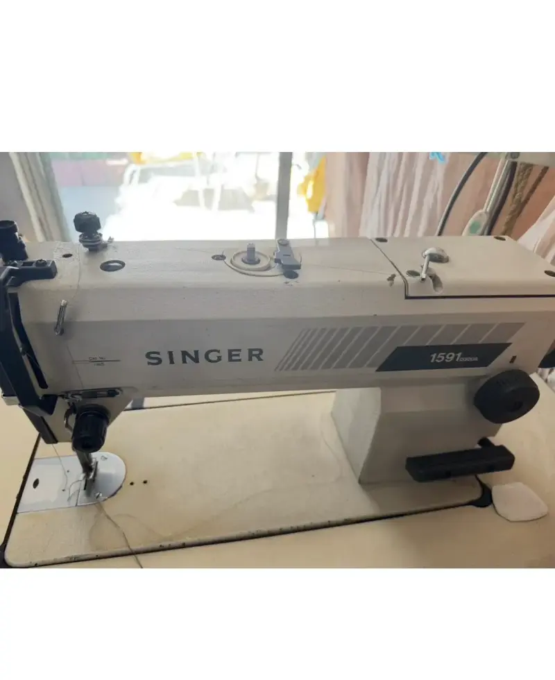 Máquina de coser industrial Singer Espectacular - 2