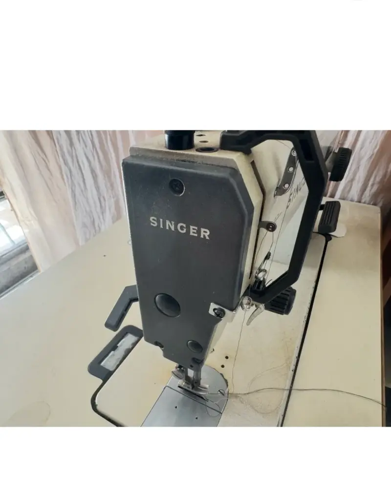 Máquina de coser industrial Singer Espectacular - 4