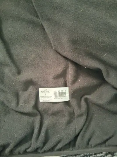 Chaqueta acolchada negra para hombre - miniatura 4