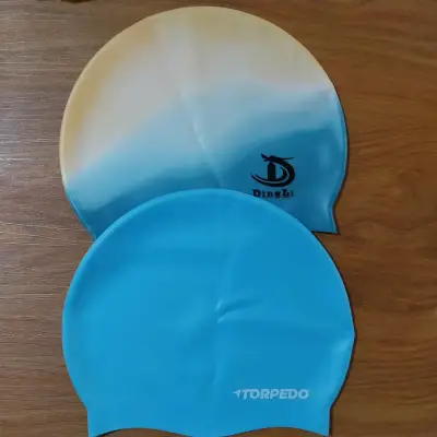 Gorros de natación - miniatura 1