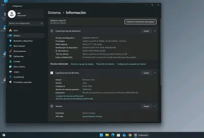 Computador All-in-One Dell - miniatura 2