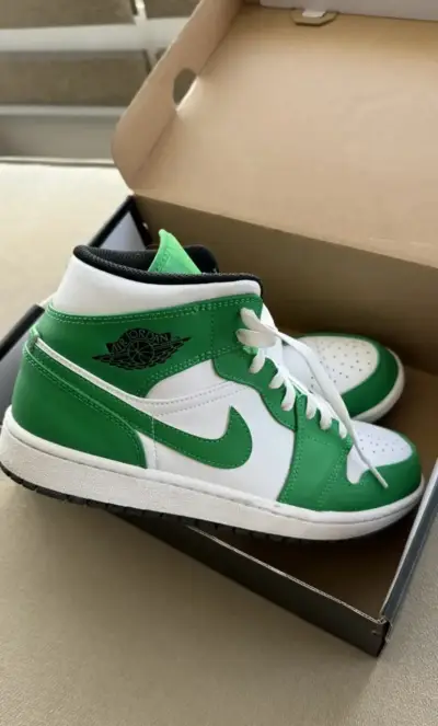 Zapatillas Nike Air Jordan 1 Mid Originales - miniatura 3