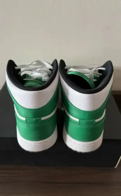 Zapatillas Nike Air Jordan 1 Mid Originales - miniatura 5