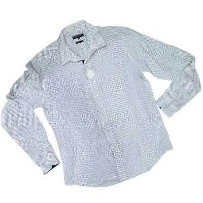 Camisa Newport blanca de manga larga - miniatura 1