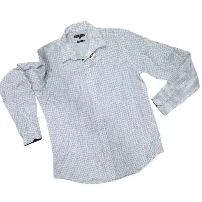 Camisa Newport blanca de manga larga - miniatura 4