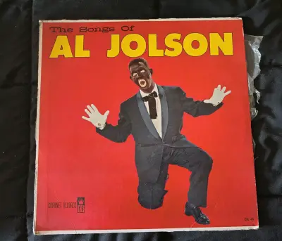 Vinilo The Songs of Al Jolson - miniatura 1