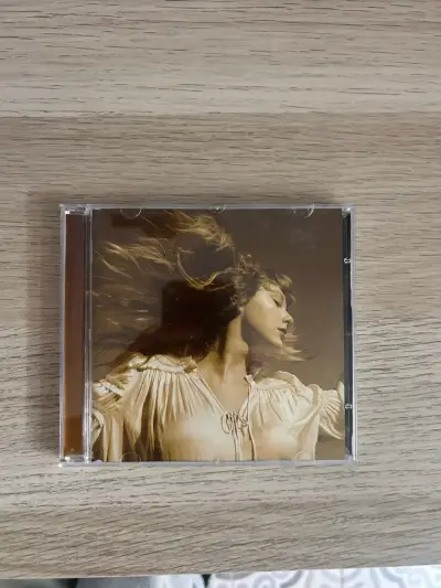 CD Fearless (Taylor’s Version ) - Taylor Swift - miniatura 1