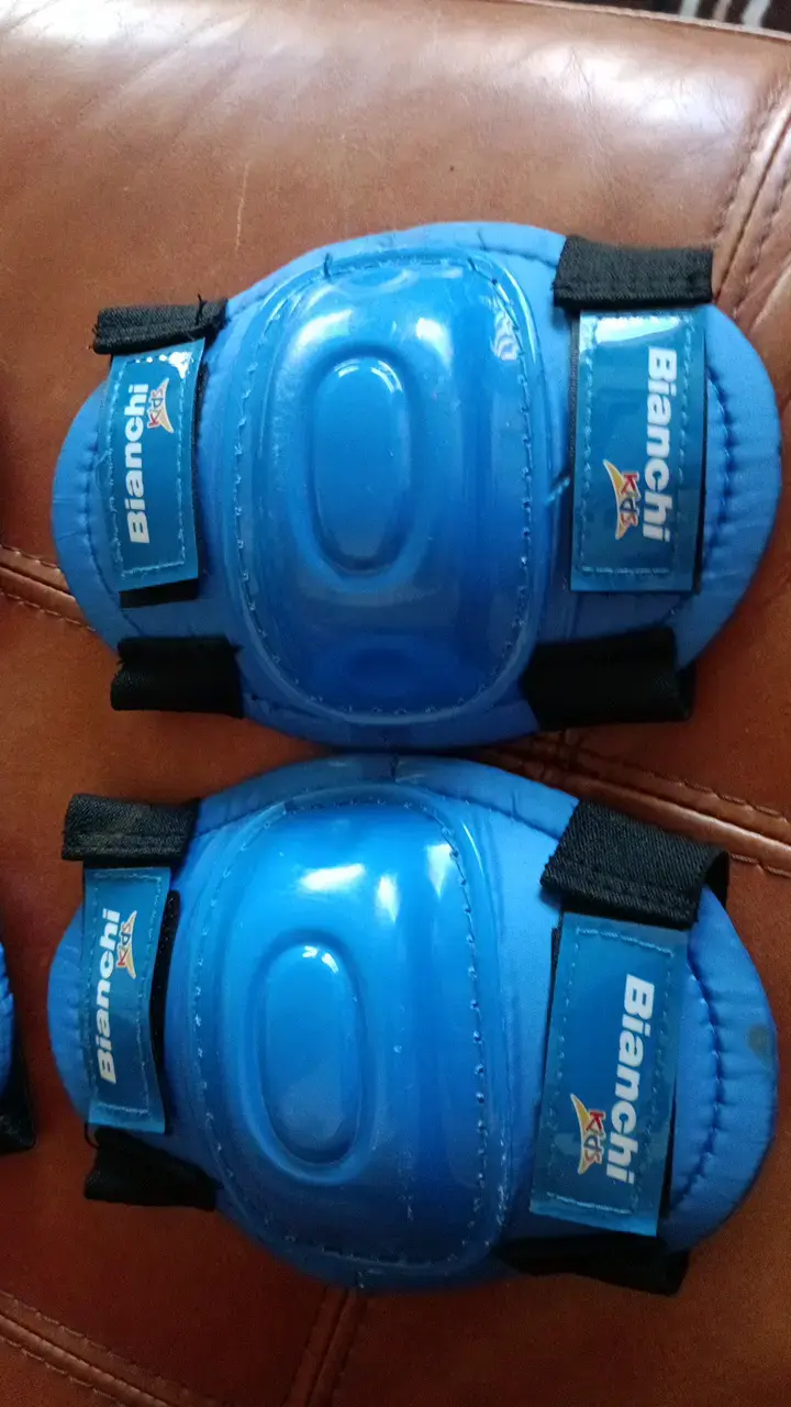 Casco de ciclismo Bianchi azul camuflado - 3