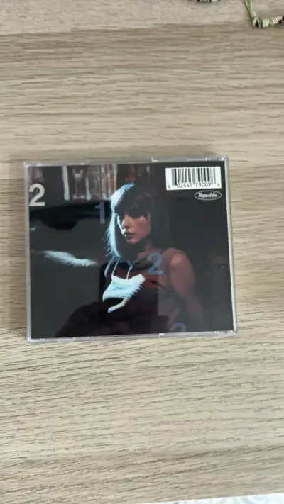 CD álbum Midnights de Taylor Swift - miniatura 2