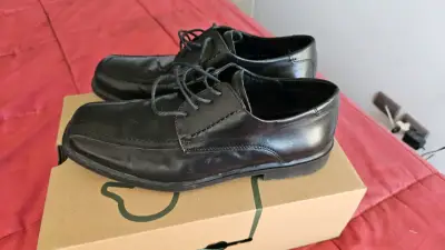 Zapatos formales negros Guante para hombre - miniatura 2