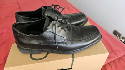 Zapatos formales negros Guante para hombre - miniatura 3