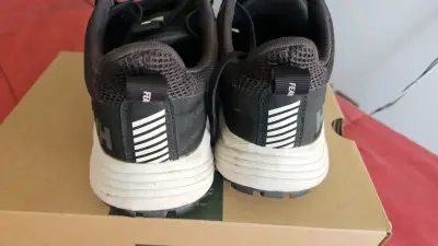 Zapatillas deportivas negras Helly Hansen - miniatura 1