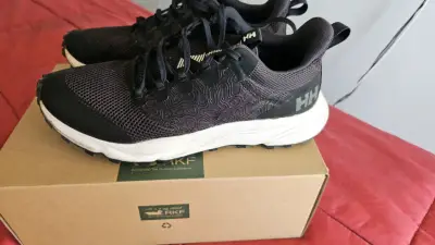 Zapatillas deportivas negras Helly Hansen - miniatura 2