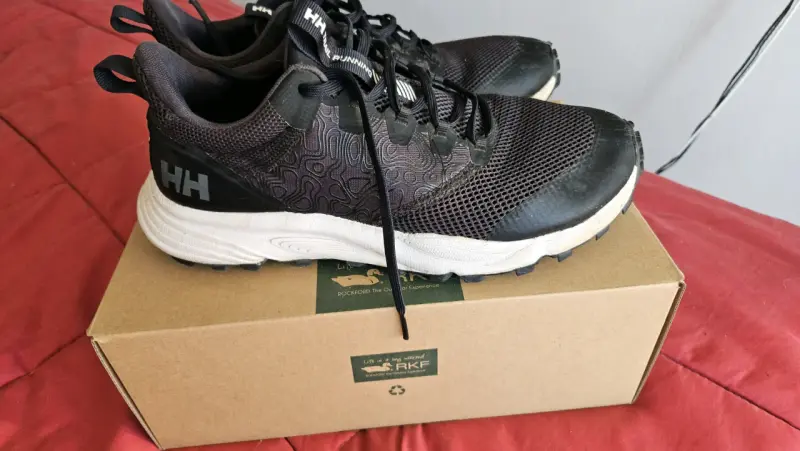Zapatillas deportivas negras Helly Hansen - 3