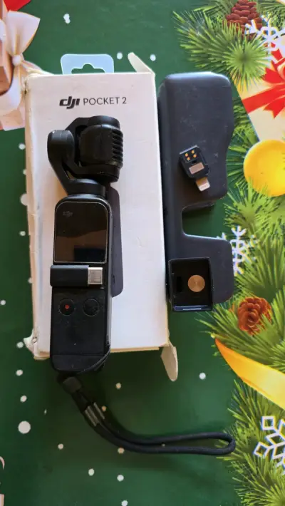 Cámara DJI Pocket 2 - miniatura 1