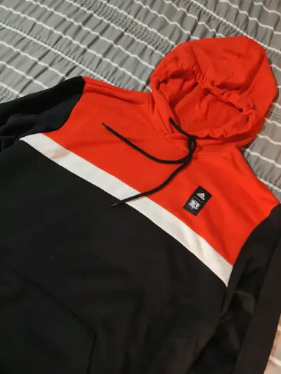Polerón con capucha Adidas colo colo - miniatura 3