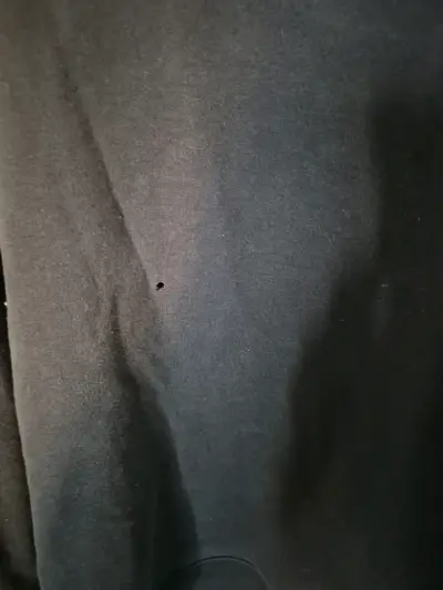 Polerón Calvin Klein gris para hombre - miniatura 3
