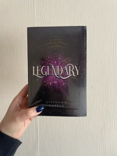 'Legendary' de Stephanie Garber nuevo - miniatura 1