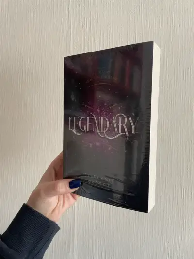 'Legendary' de Stephanie Garber nuevo - miniatura 2