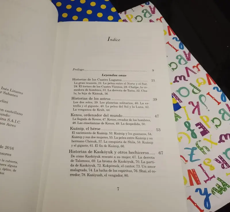 Leyendas De Tierra Del Fuego - Arnoldo Canclini - 3