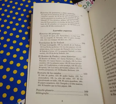 Leyendas De Tierra Del Fuego - Arnoldo Canclini - miniatura 4
