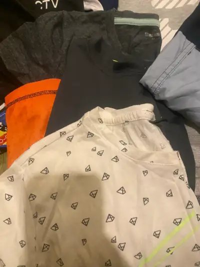 Lote de ropa variada para Niño talla 12. - miniatura 4