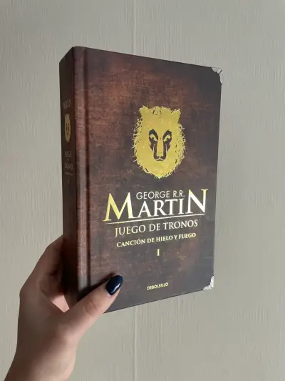 Juego de Tronos de George R.R. Martin - miniatura 1