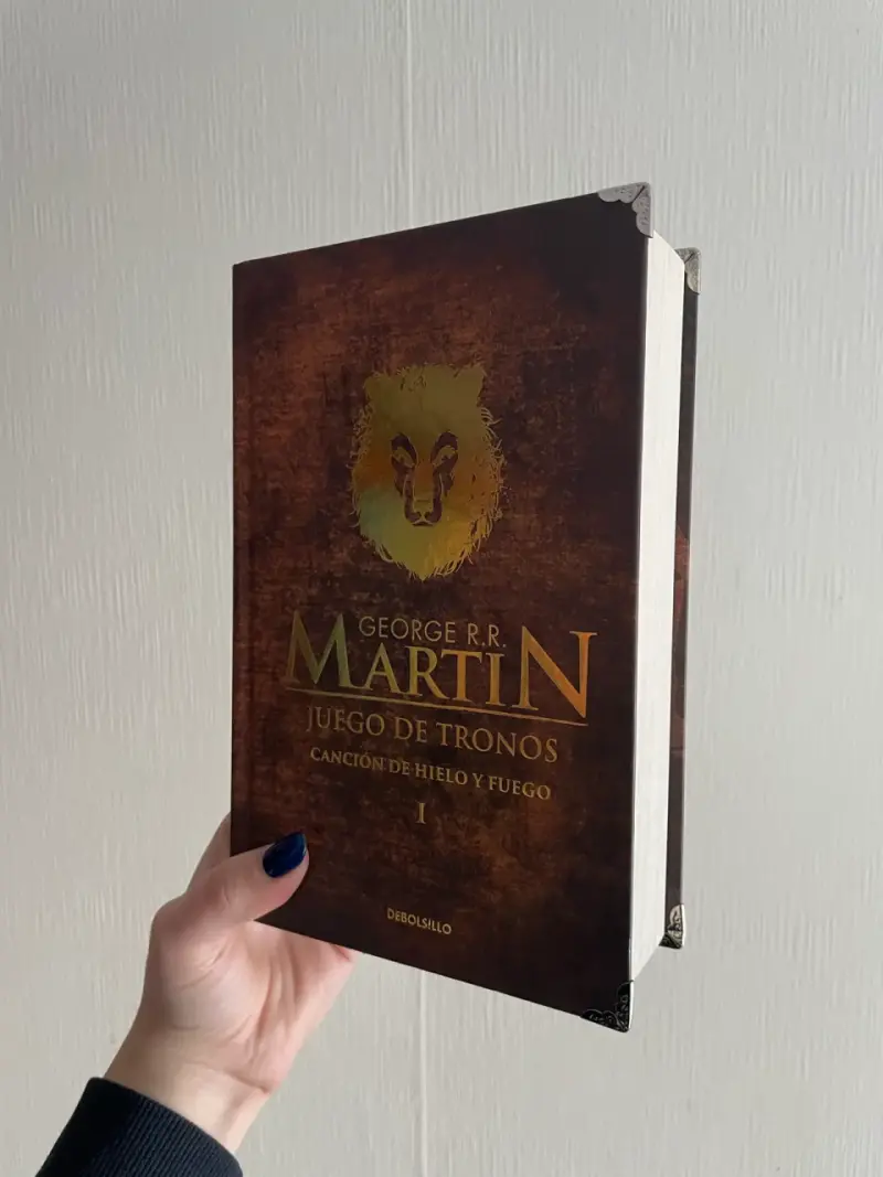 Juego de Tronos de George R.R. Martin - 2