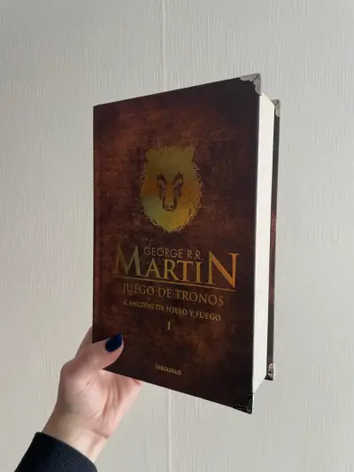 Juego de Tronos de George R.R. Martin - miniatura 2