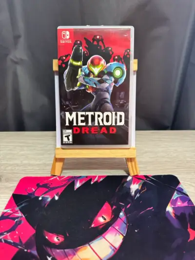 Juego Nintendo Switch Metroid Dread - miniatura 1